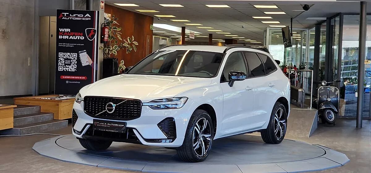 Volvo XC60