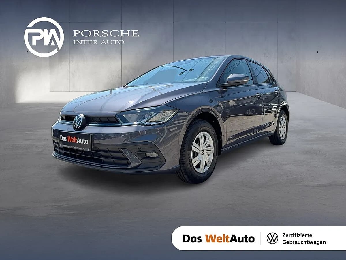 VW Polo