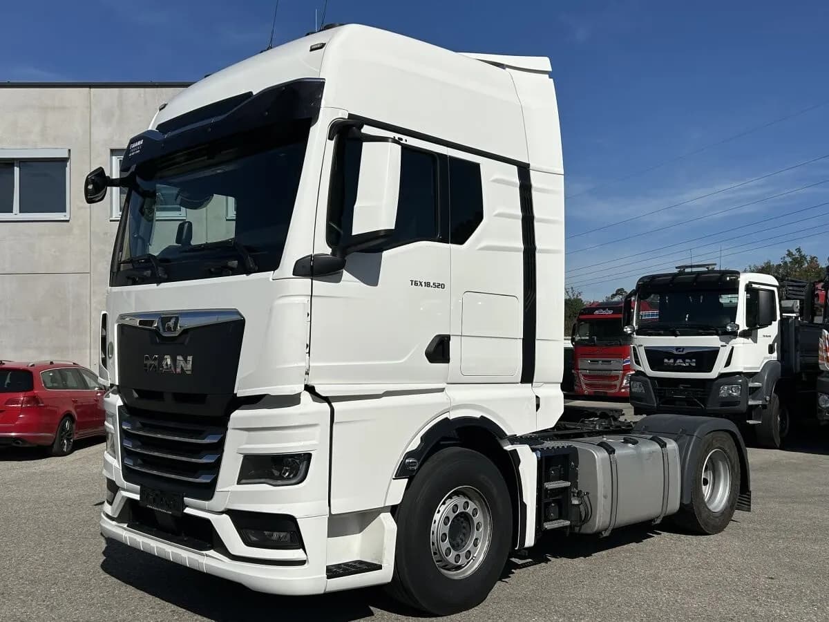 MAN TGX