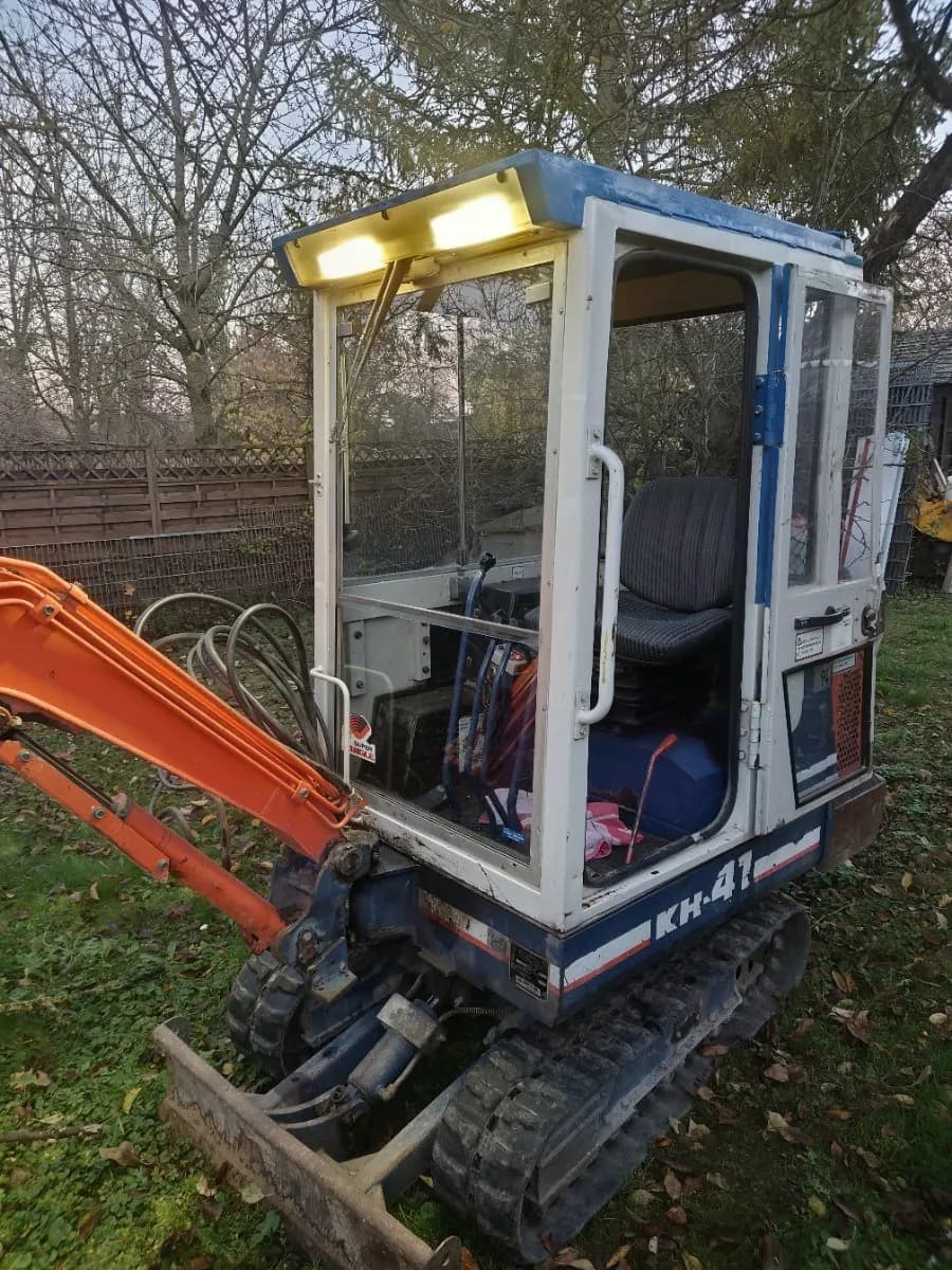 Kubota Sonstige