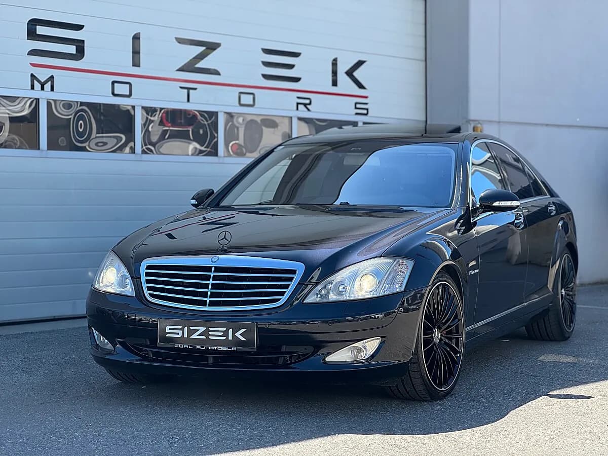 Mercedes-Benz S-Klasse