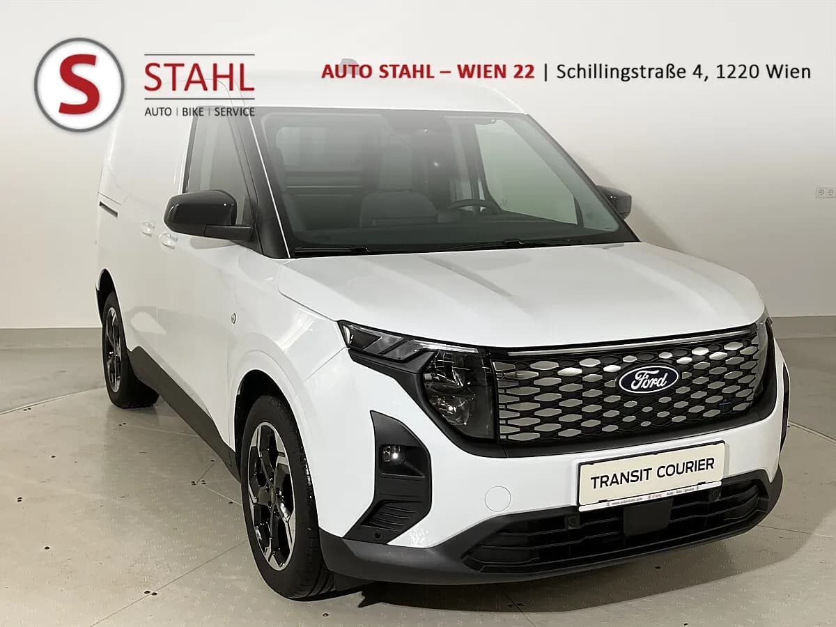 Ford Transit Courier