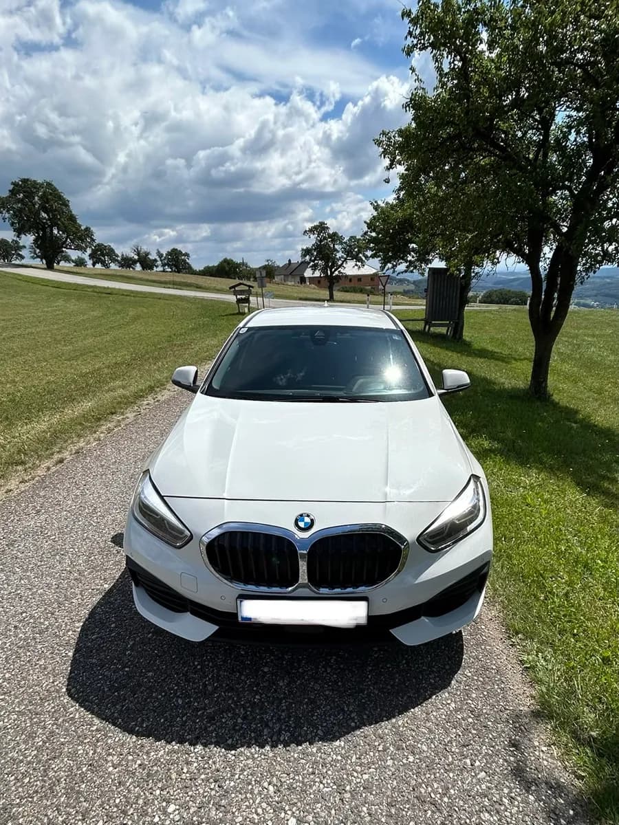 BMW 1er-Reihe