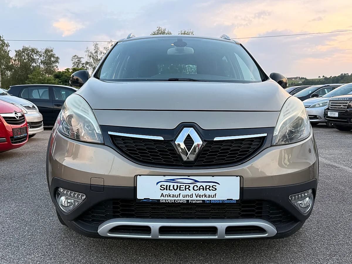 Renault Scénic