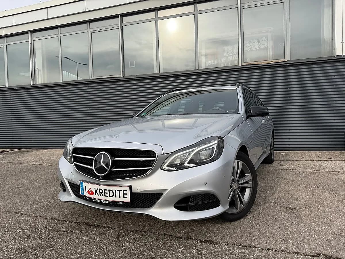 Mercedes-Benz E-Klasse