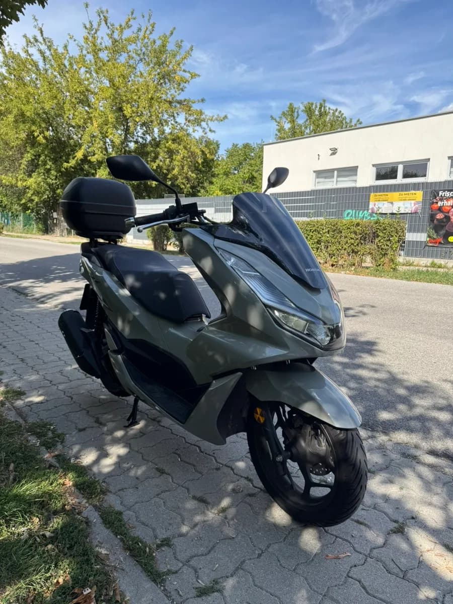 Honda PCX