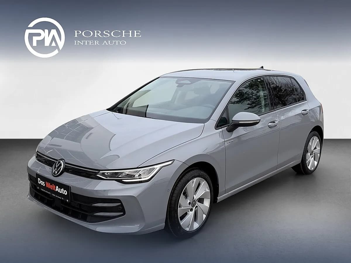 VW Golf