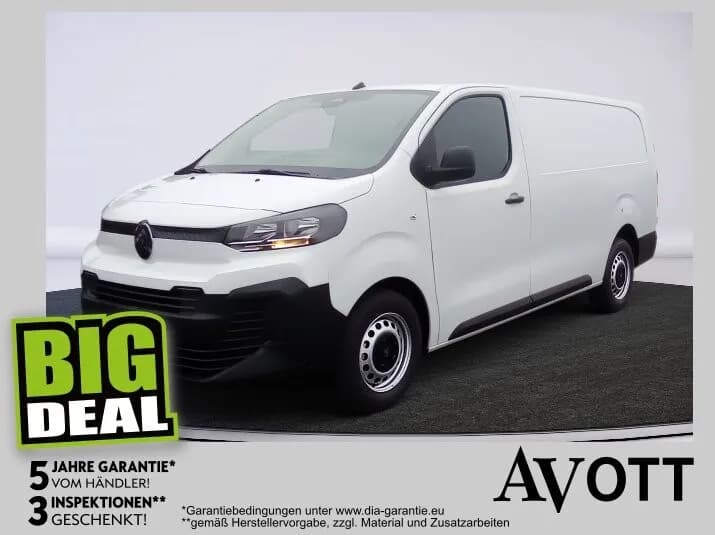 Citroën Jumpy