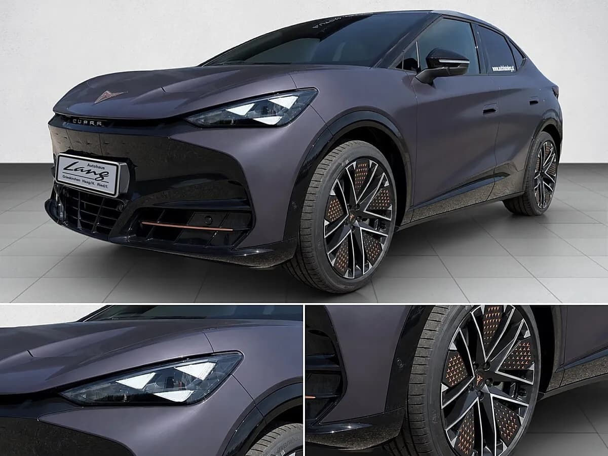 Cupra Tavascan