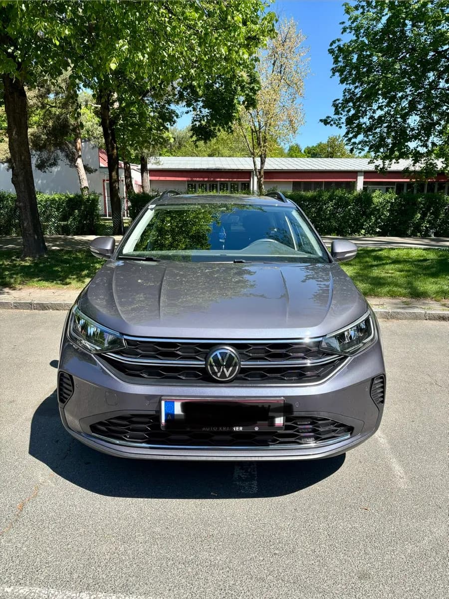 VW Taigo
