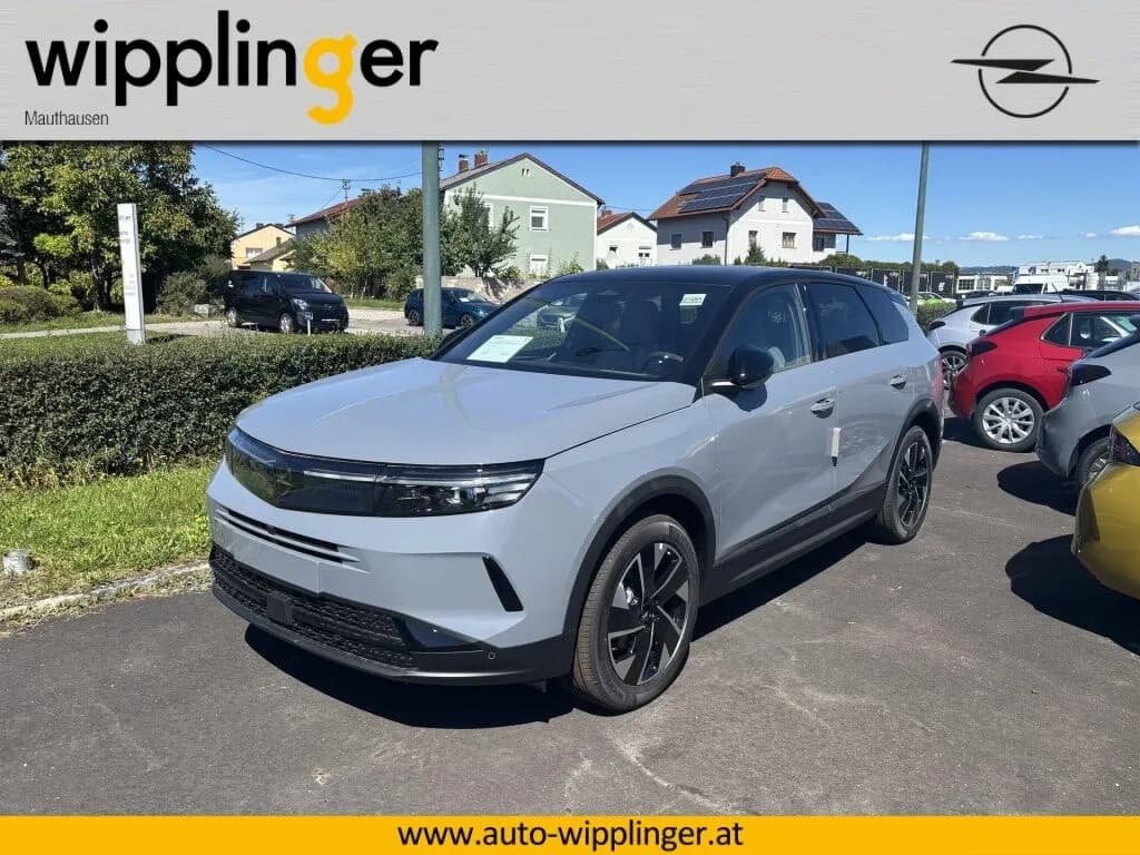 Opel Grandland