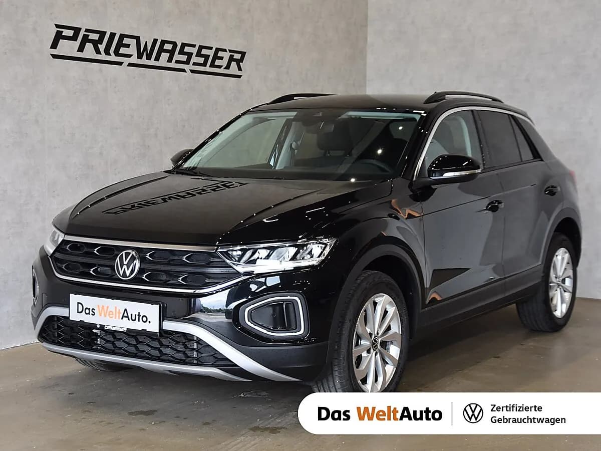 VW T-Roc