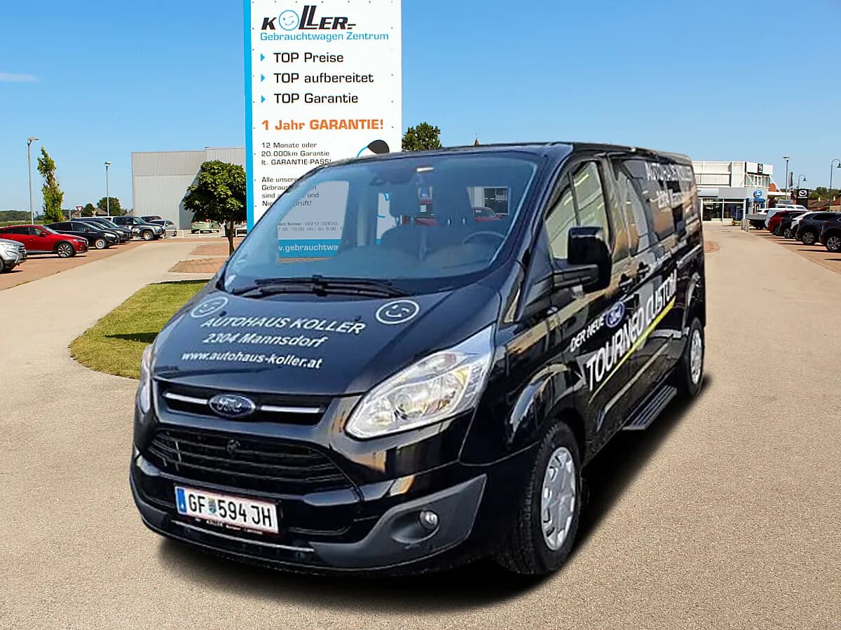 Ford Tourneo
