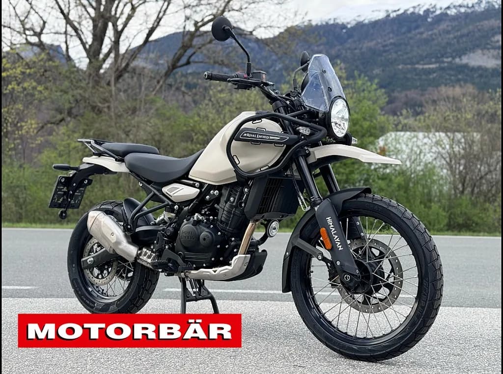 Royal Enfield Himalayan