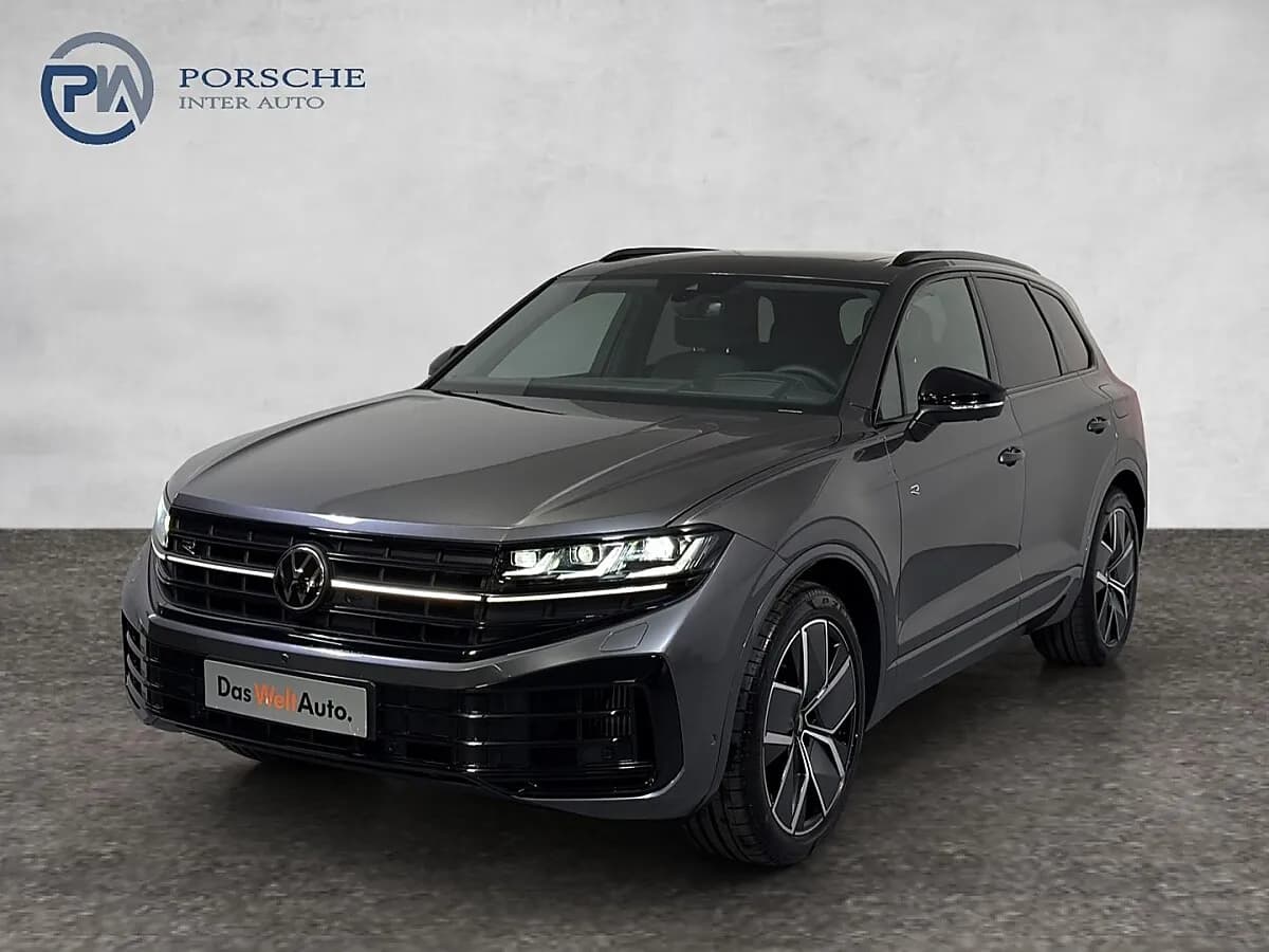 VW Touareg