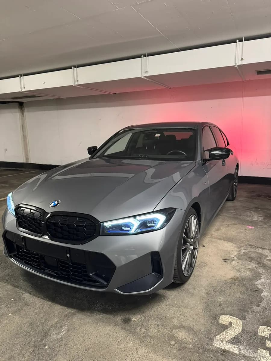 BMW 3er-Reihe