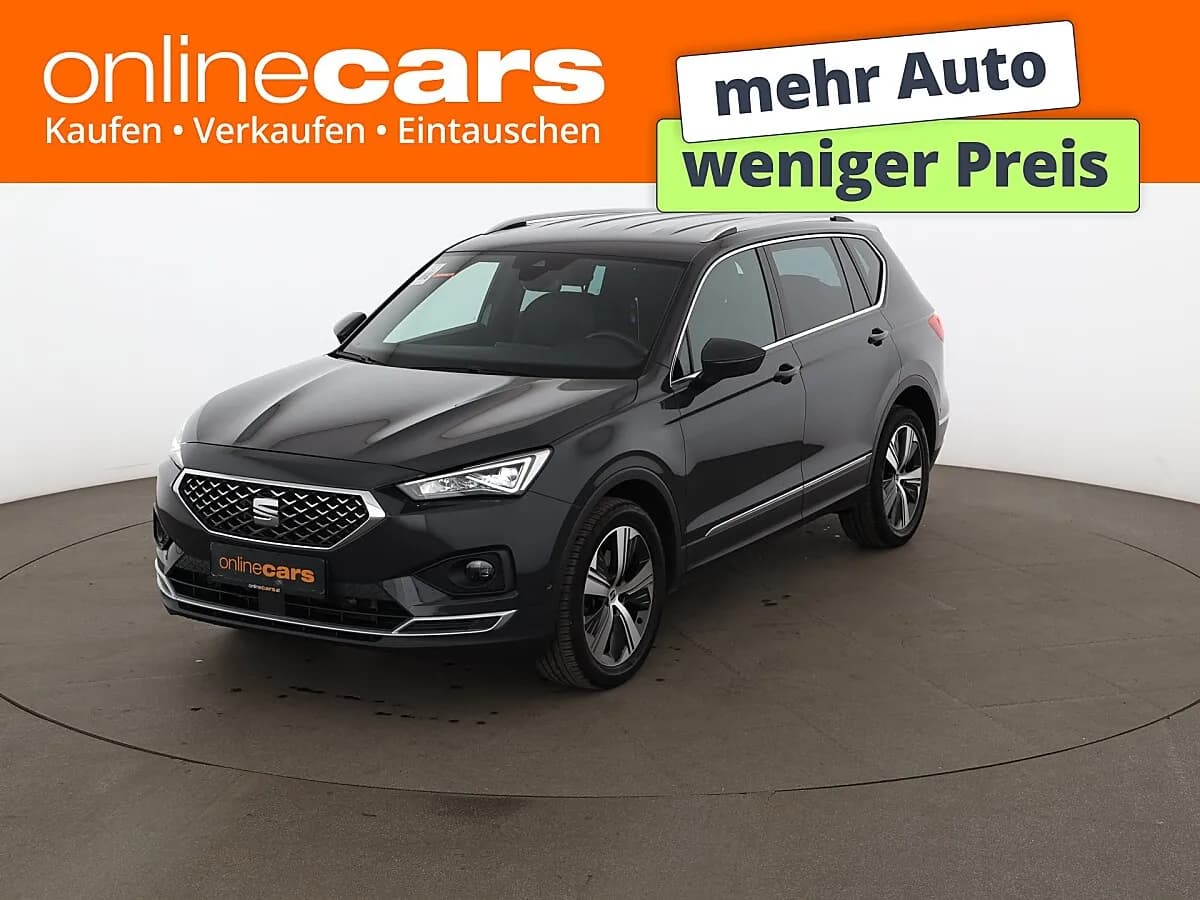 Seat Tarraco