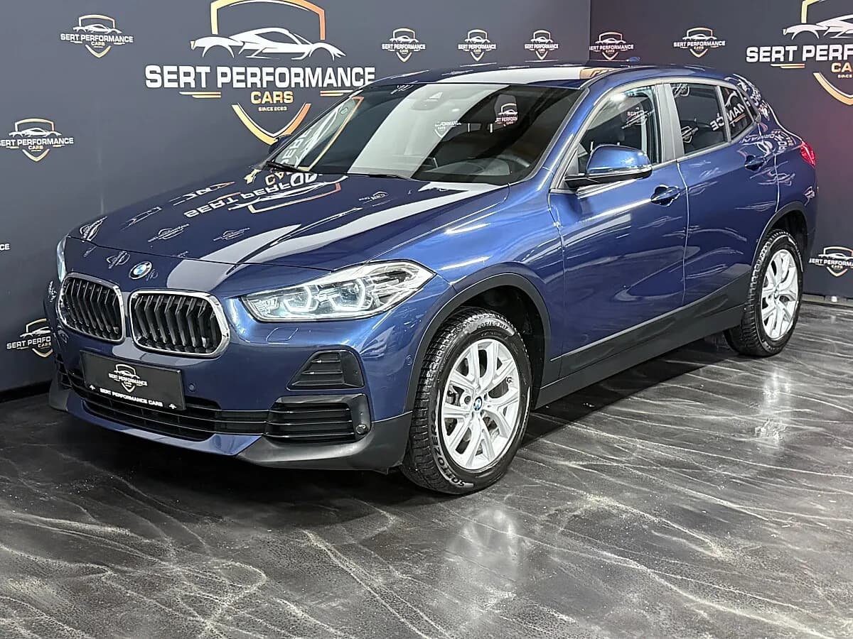 BMW X2