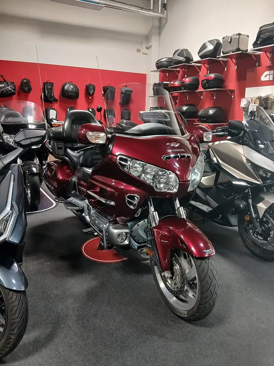 Honda Goldwing