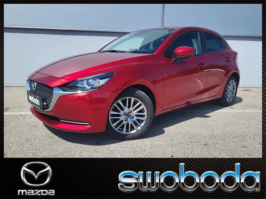 Mazda Mazda2