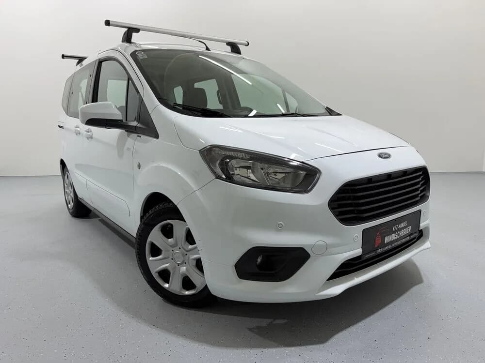 Ford Tourneo
