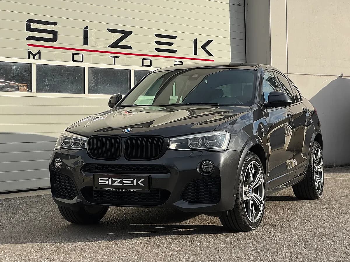 BMW X4