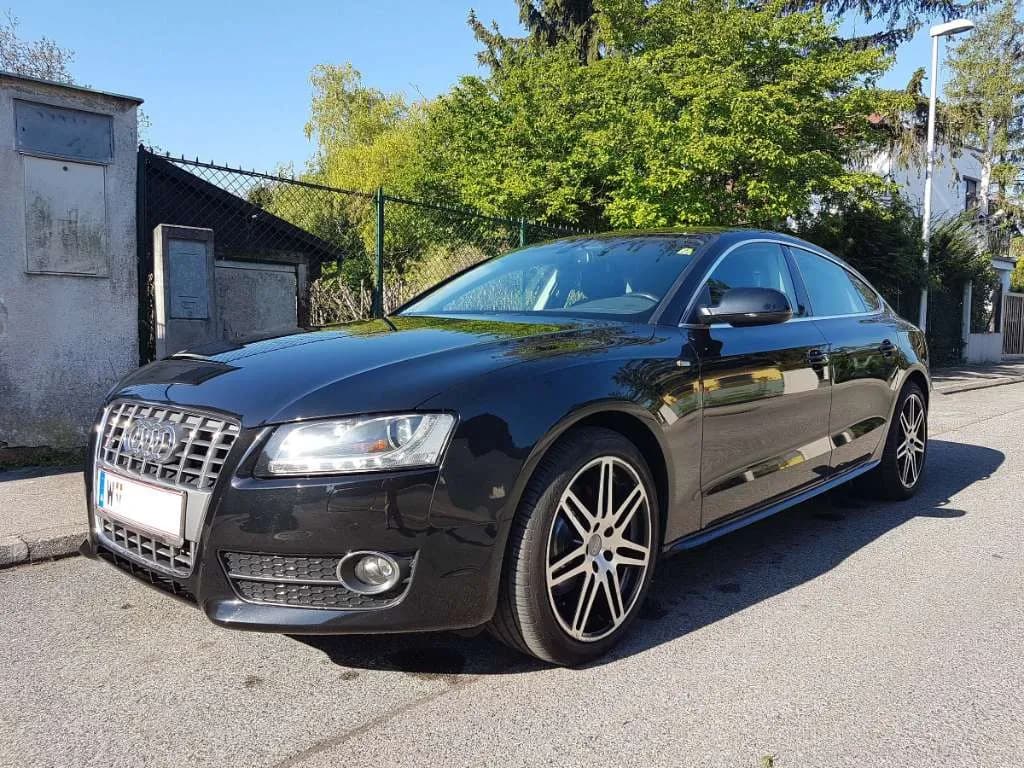 Audi A5