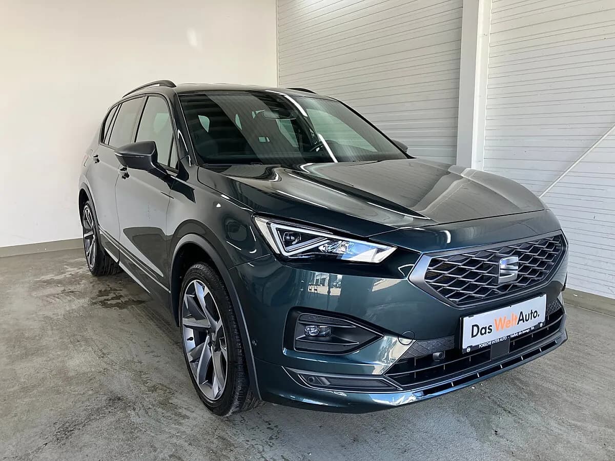 Seat Tarraco