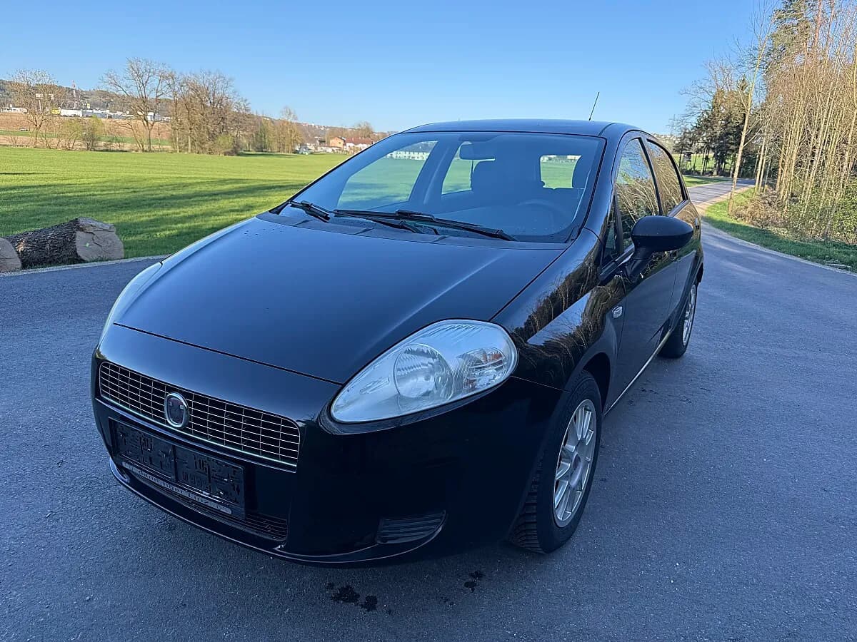 Fiat Punto