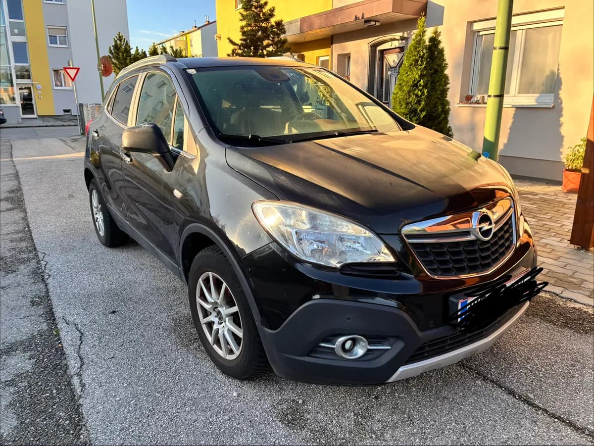Opel Mokka