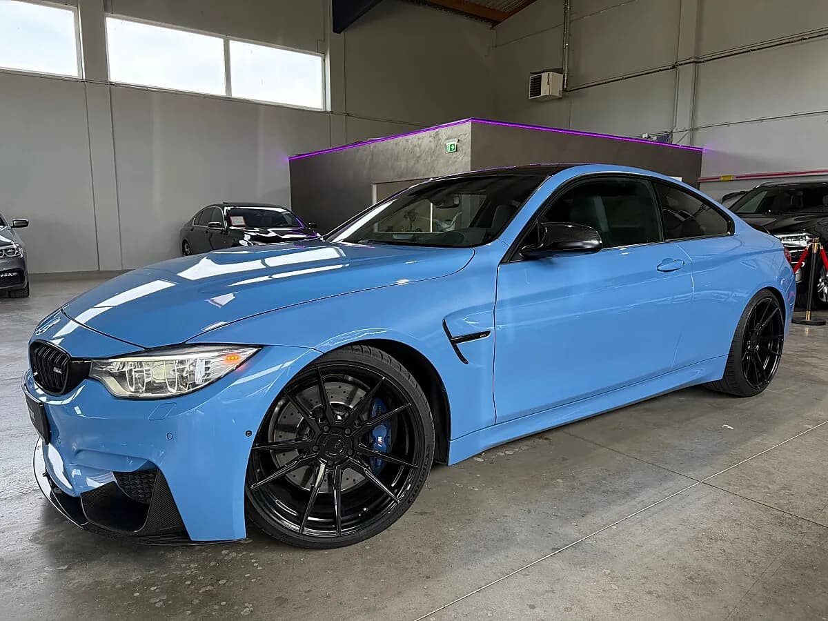 BMW 4er-Reihe