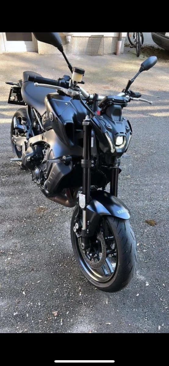 Yamaha MT