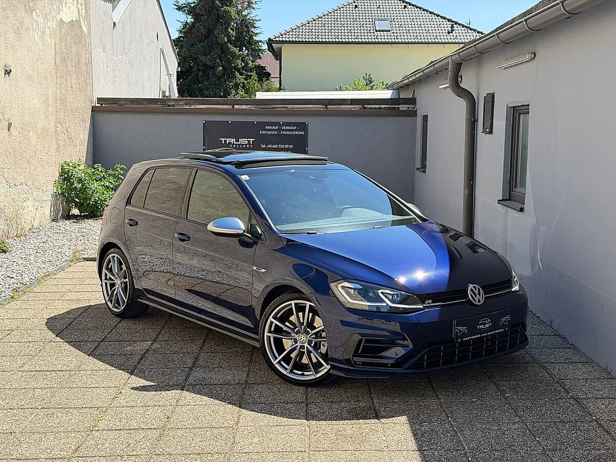 VW Golf