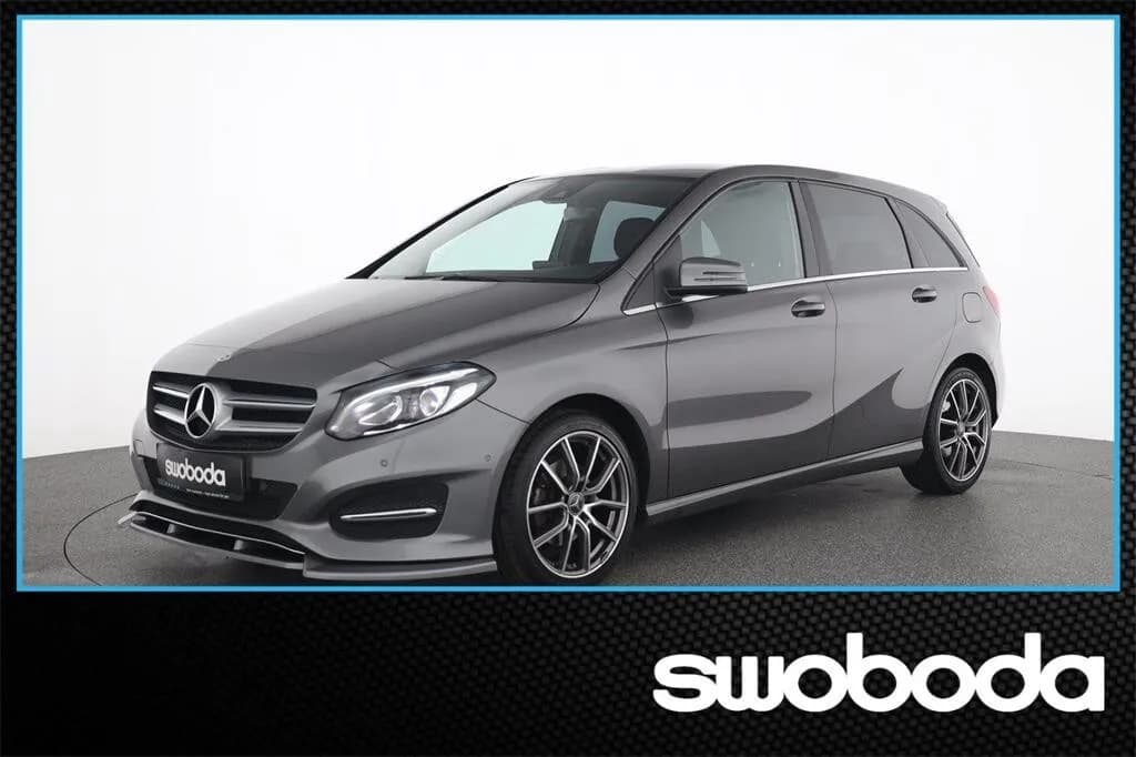 Mercedes-Benz B-Klasse