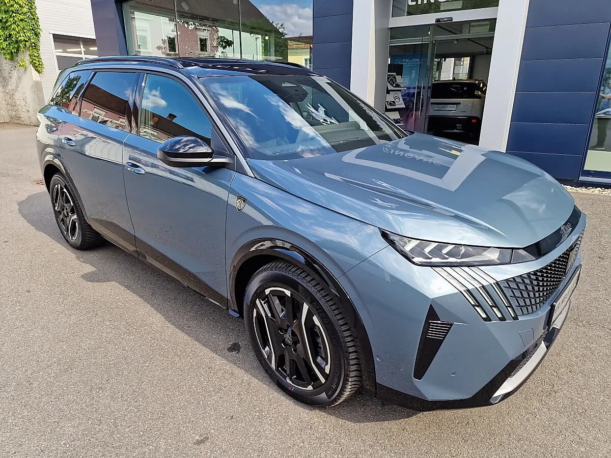 Peugeot 5008
