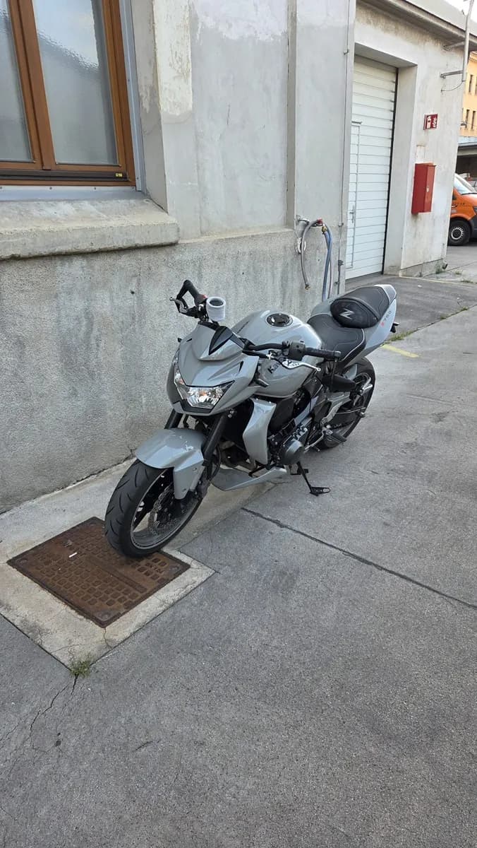 Kawasaki Z
