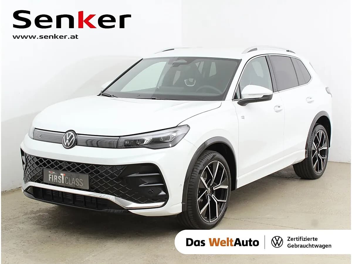 VW Tiguan