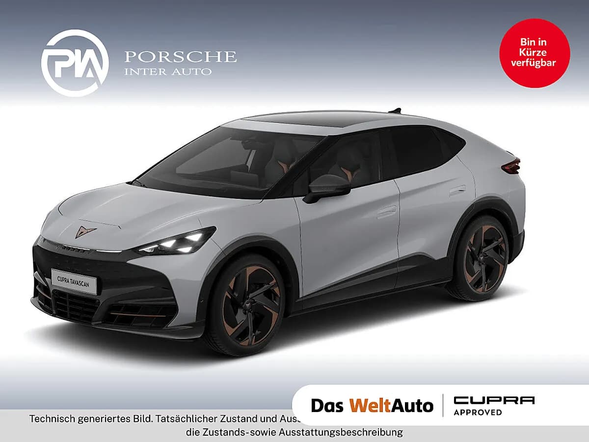 Cupra Tavascan