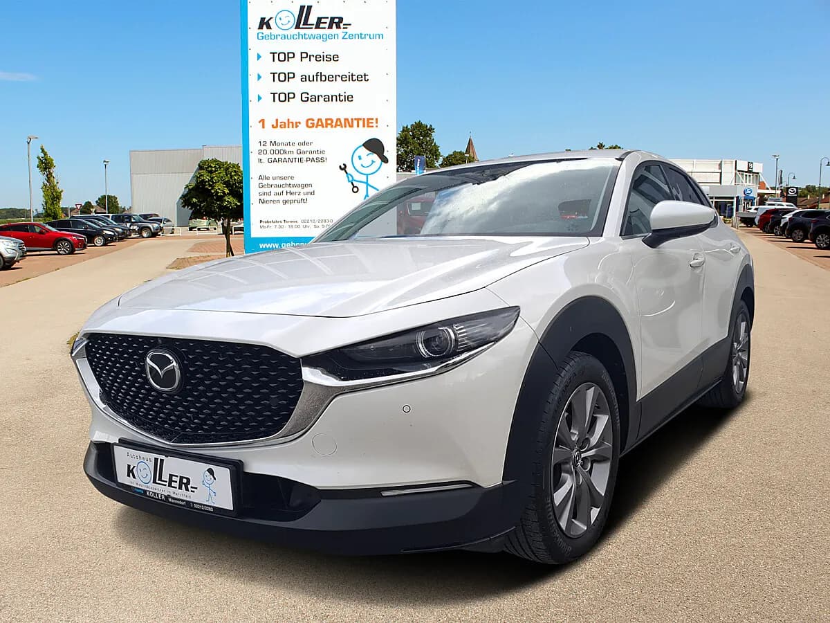 Mazda CX-30