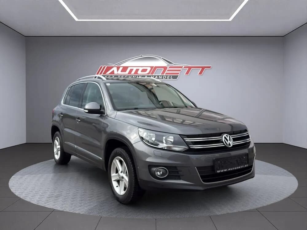 VW Tiguan