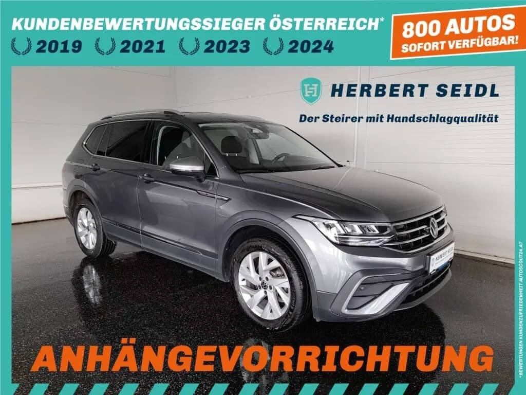 VW Tiguan