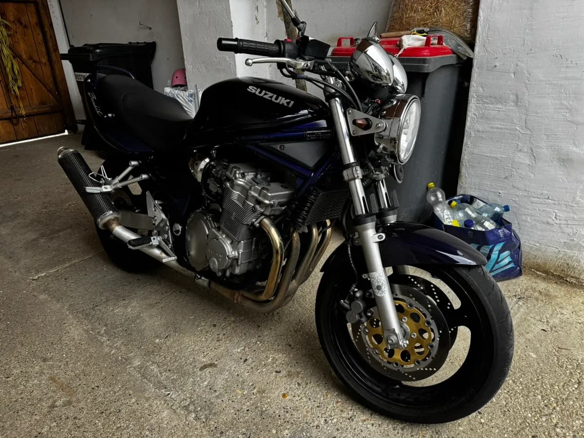 Suzuki Bandit