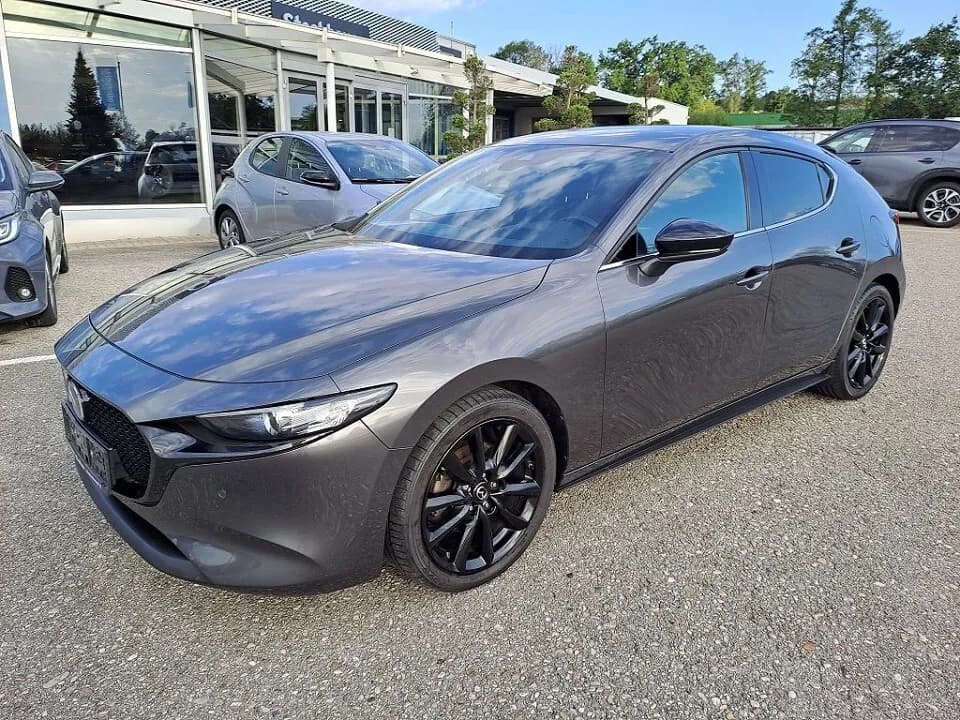 Mazda Mazda3