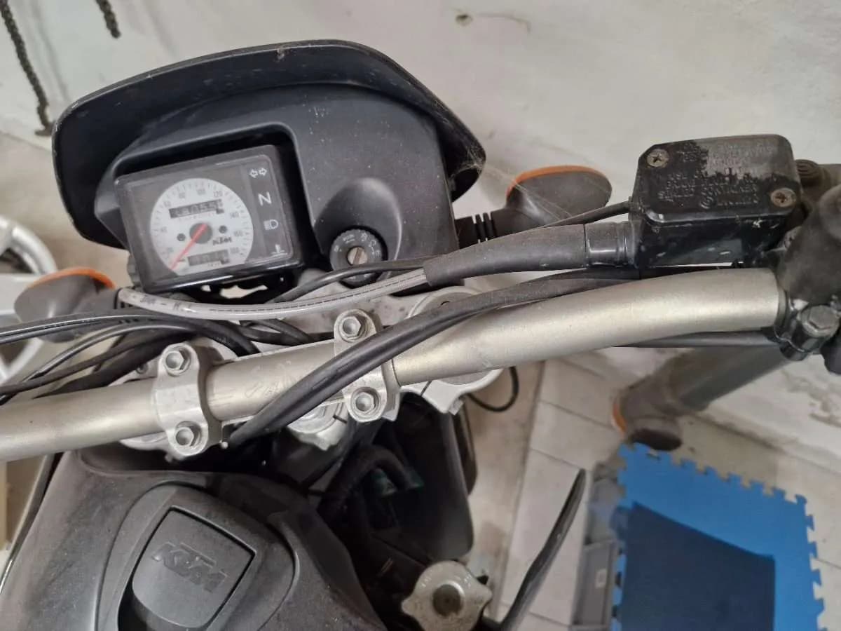 KTM 640