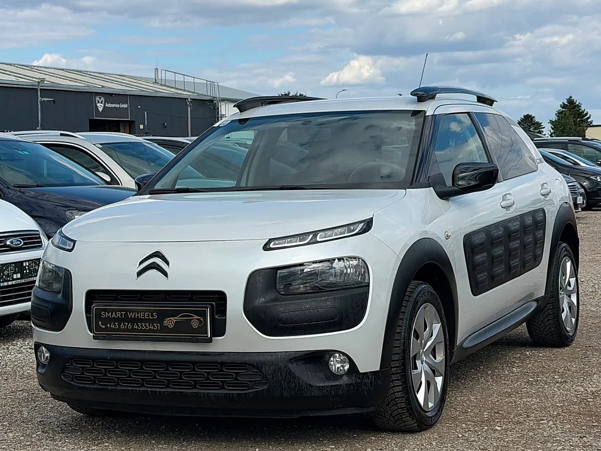 Citroën C4 Cactus