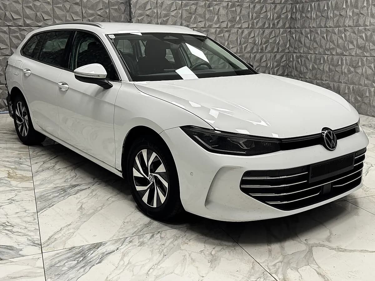 VW Passat