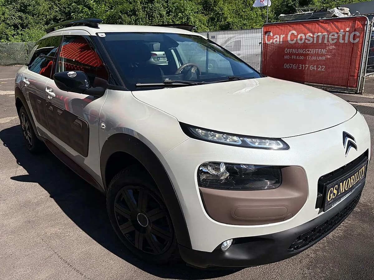 Citroën C4 Cactus