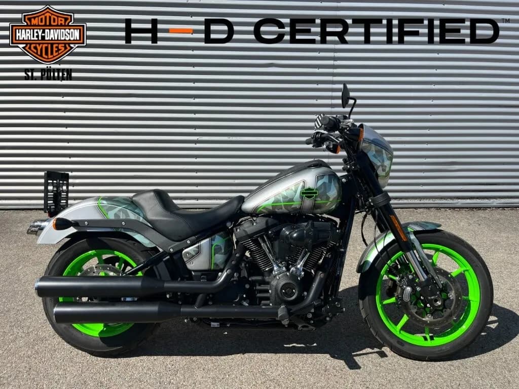 Harley-Davidson Softail