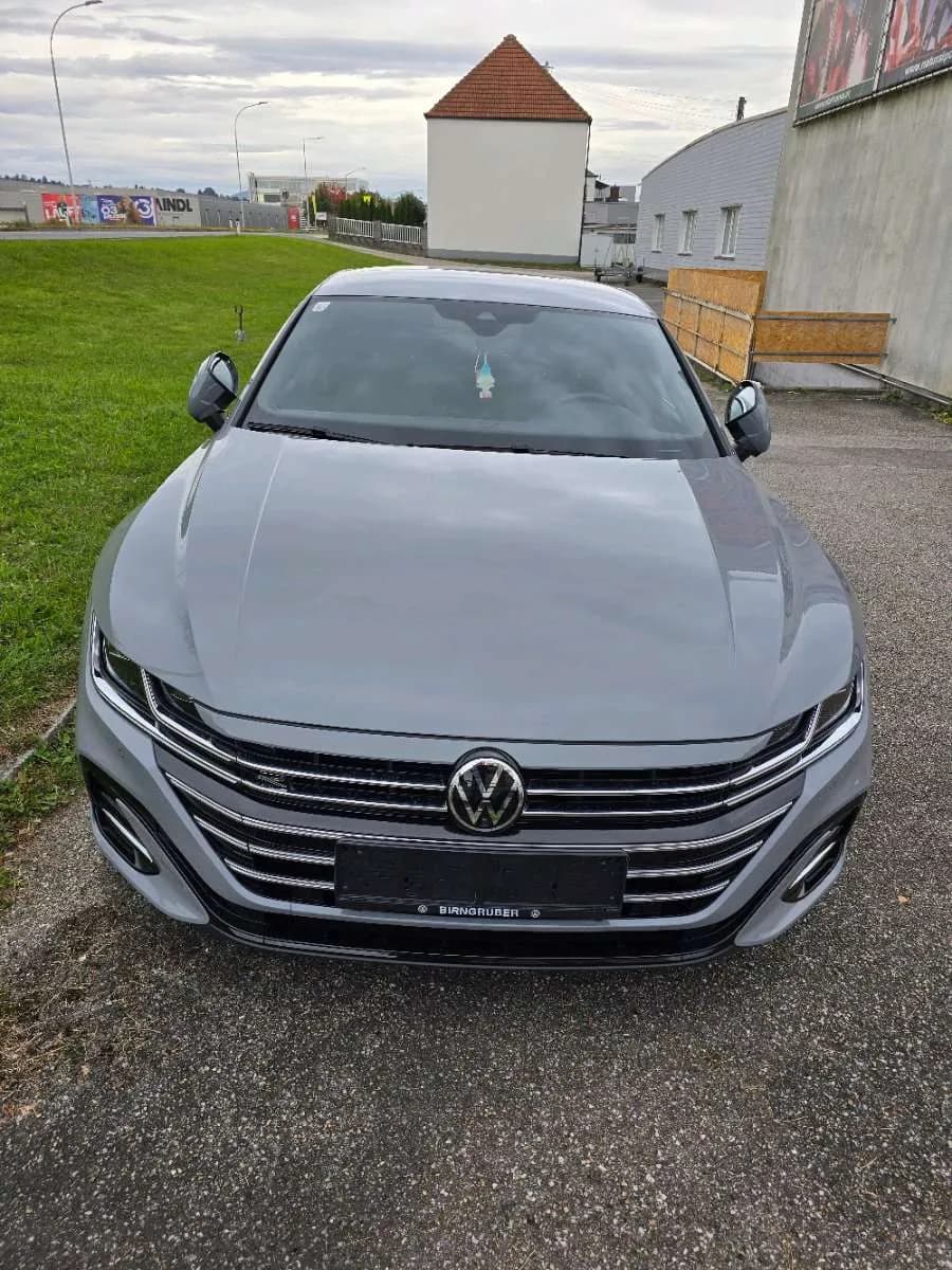 VW Arteon