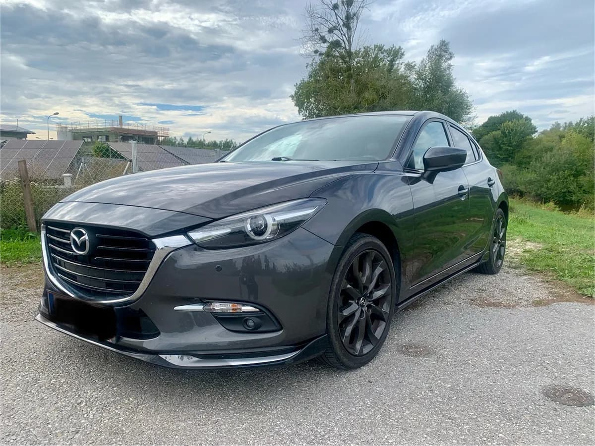 Mazda Mazda3
